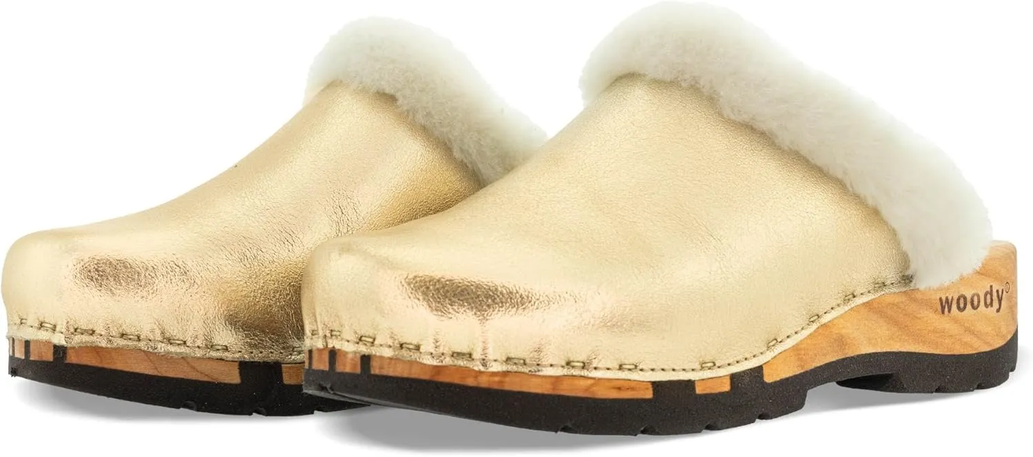 Woody Women's Clog