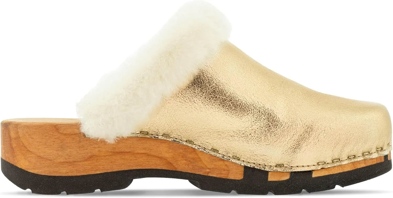 Woody Women's Clog