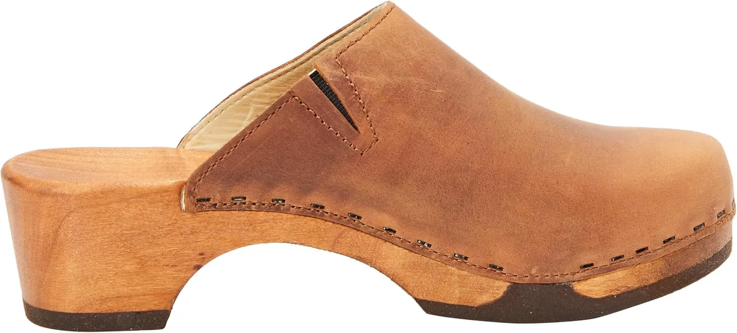 Woody Women's Clogs