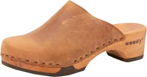 Woody Women's Clogs