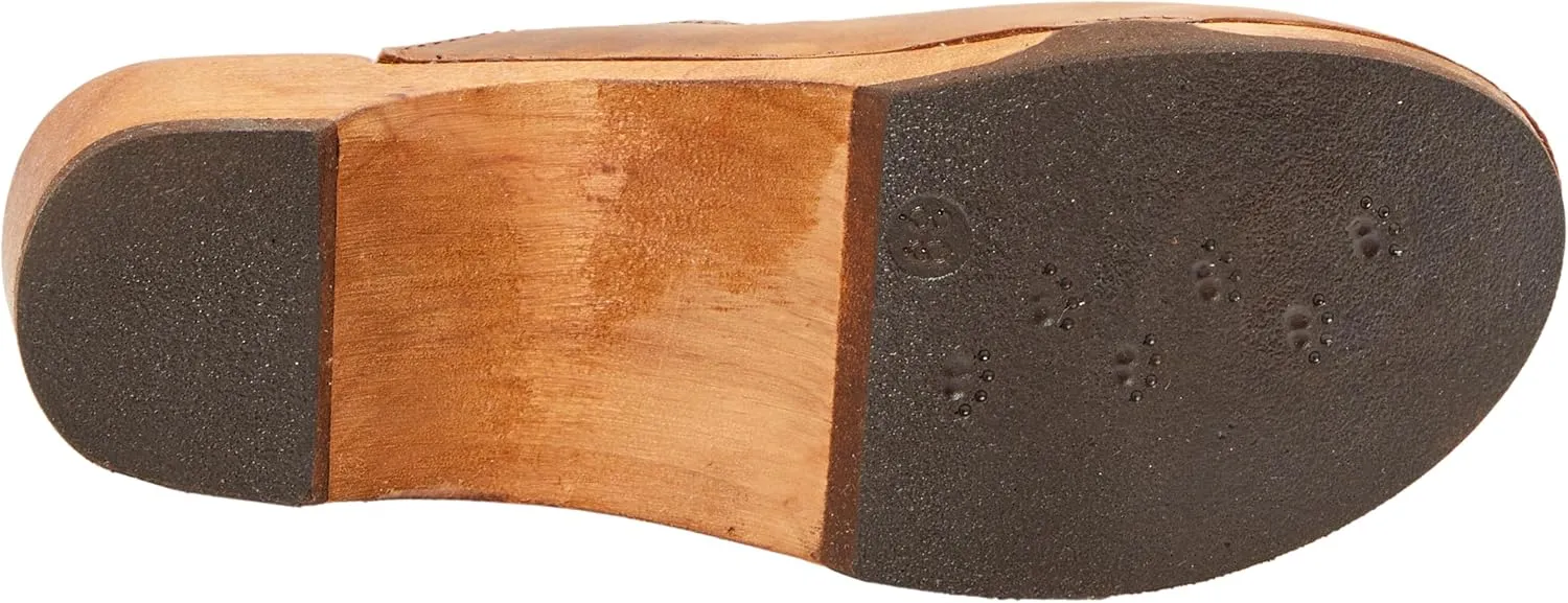 Woody Women's Clogs