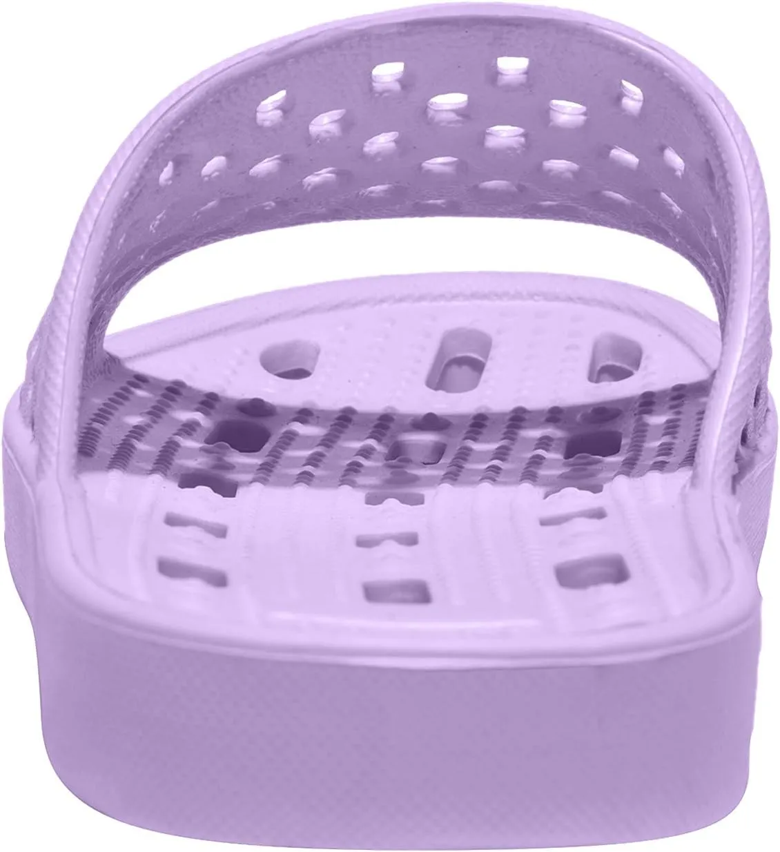 WOTTE Shower Sandals Women Quick Drying Bath Slippers Non Slip Dorm Shoes