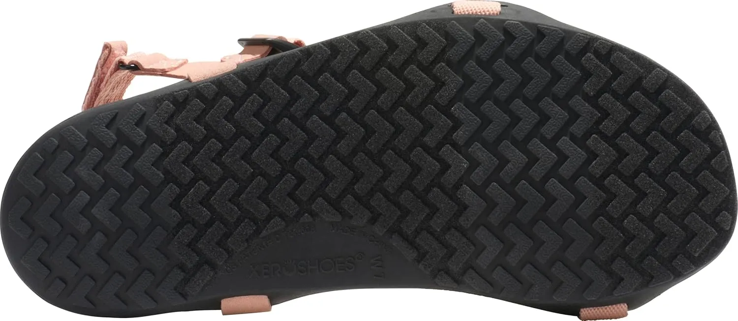 Xero Shoes Women's Z-Trek, Zero Drop Hiking Sandals