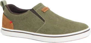 Xtratuf Men's Canvas Sharkbyte Deck Shoe