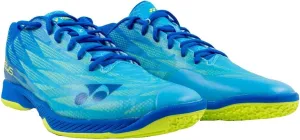 YONEX Power Cushion Aerus Z2 Mens Indoor Court Shoe (Cyan)