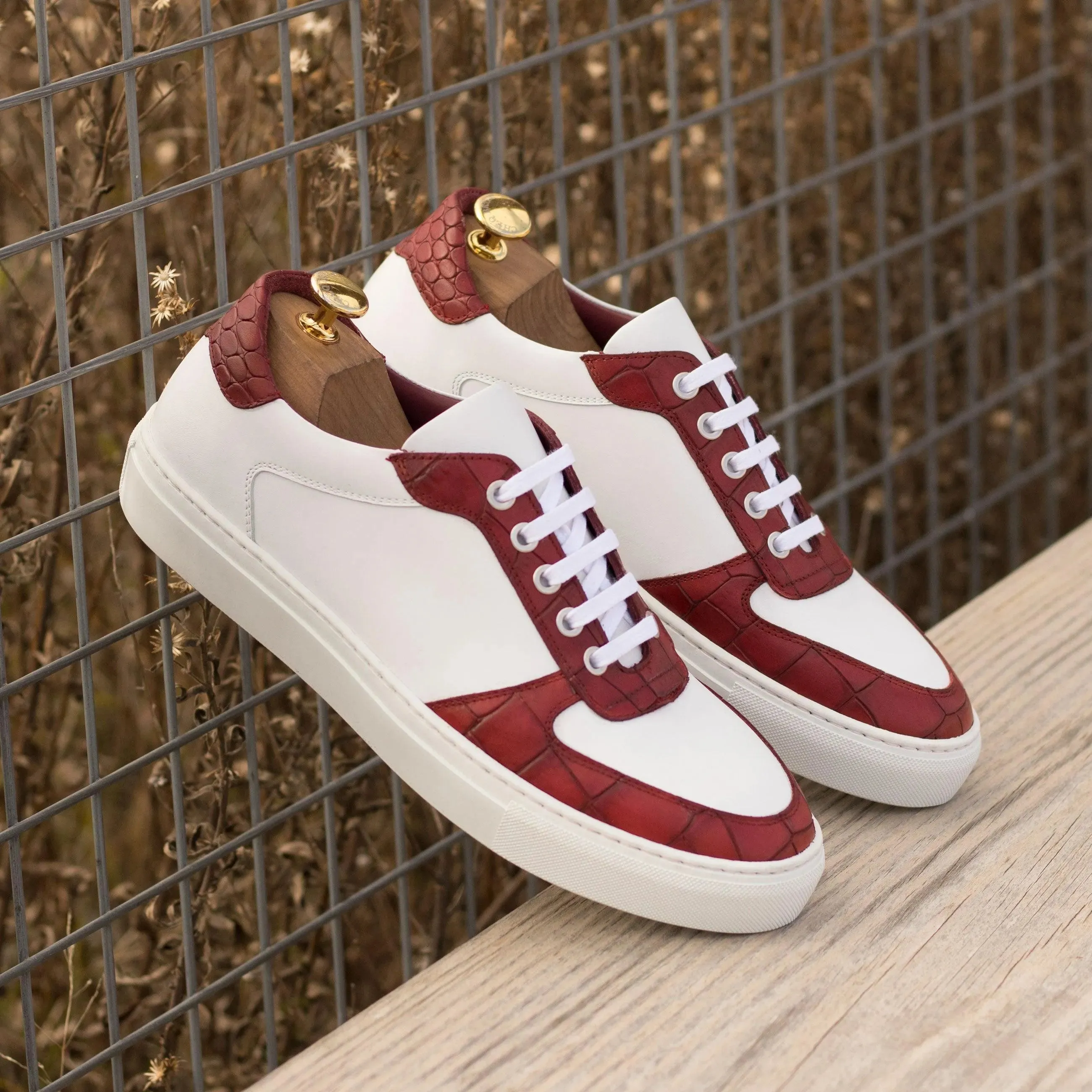 Zino Low Top Sneaker